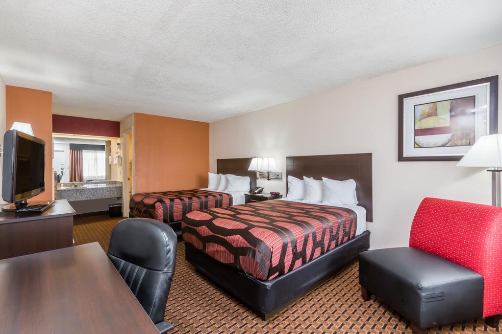 Days Inn By Wyndham Pearl/Jackson Airport Exterior photo